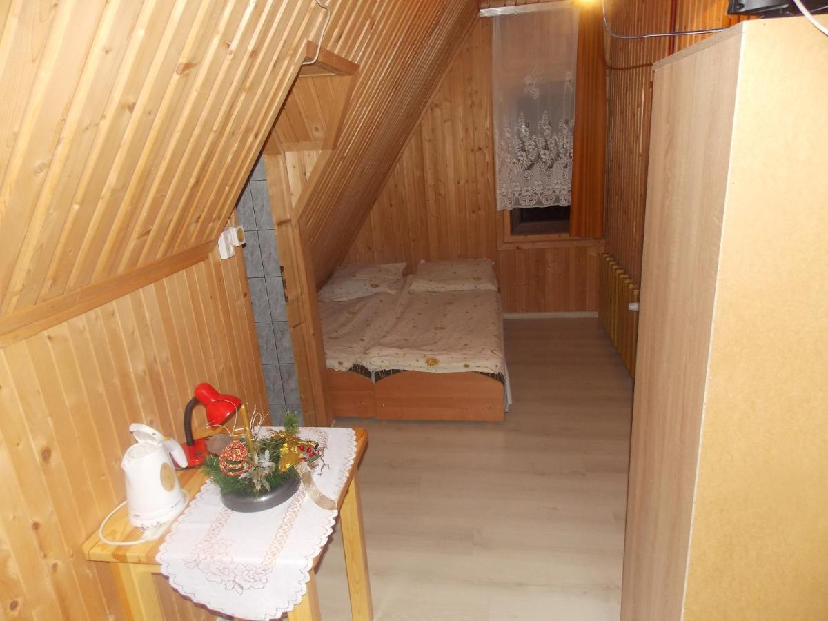 Hotel Dom wypoczynkowy U Kseni Białka Tatrzańska Zewnętrze zdjęcie